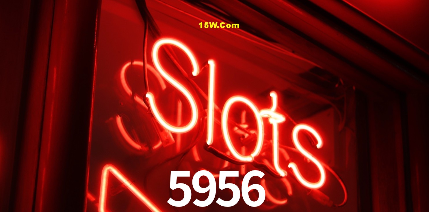 Game Providers 5956