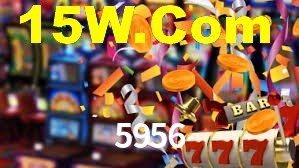 5956
